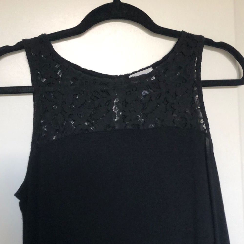 Old navy lace tank